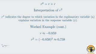 Understanding Correlation and Prediction in Bivariate Stats