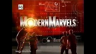 Channel tunnel Mega structure Documentary