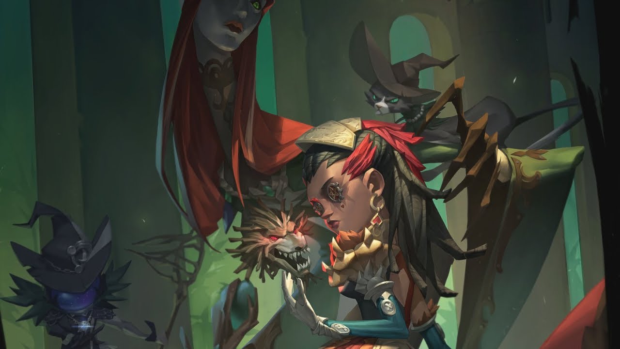 New essence l Poster l Identity v YouTube