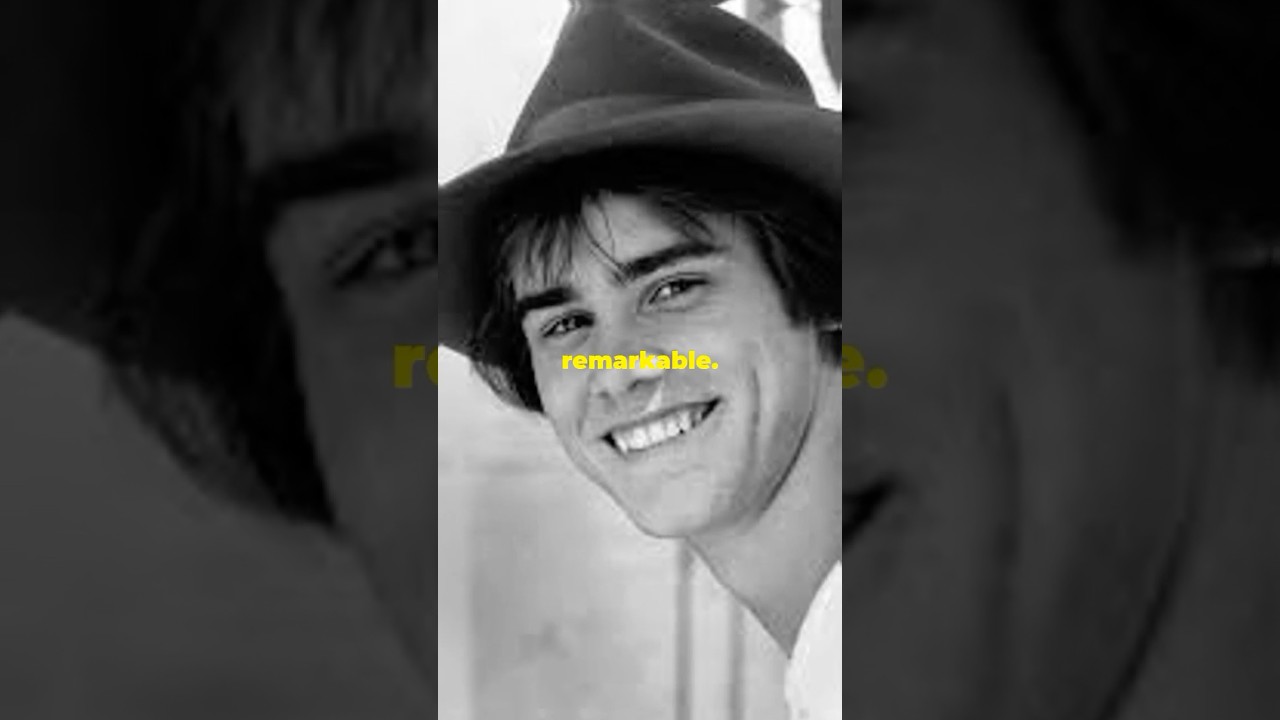 Jim Carrey’s Journey: From Adversity To Inspiration! 