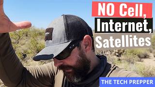 Why HF Radio When there is no Internet, cell or Satellites