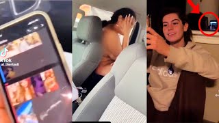 Cheaters Caught In The Act Cheating And Getting Exposed
