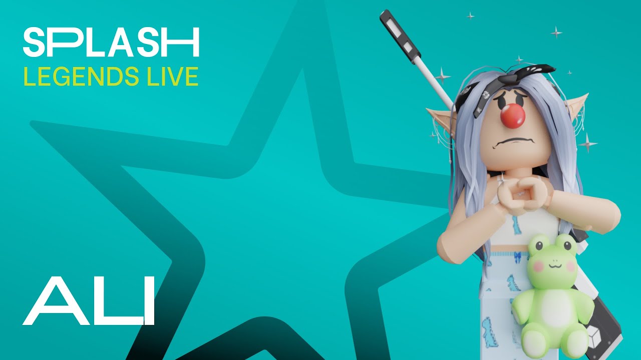 Splash | Legends Live - ALI