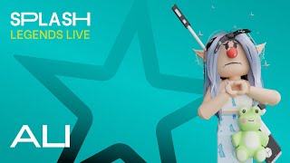 Splash | Legends Live - ALI