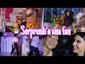 👸🏻SORPRENDÍ A UNA FAN EN SUS 15 AÑOS✨ | Sofi Muñoz