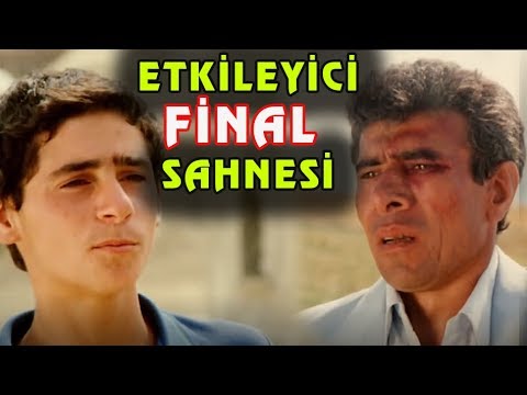 Sarı Mercedes - Etkileyici Final Sahnesi