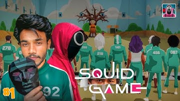 Squid Game: Unleashed - Gameplay | TheLuffy 