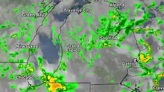 Metro Detroit weather forecast Oct. 1, 2020 -- 6 p.m. Update