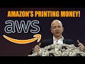 AMAZON #1 IN Ai! #amazon #aws