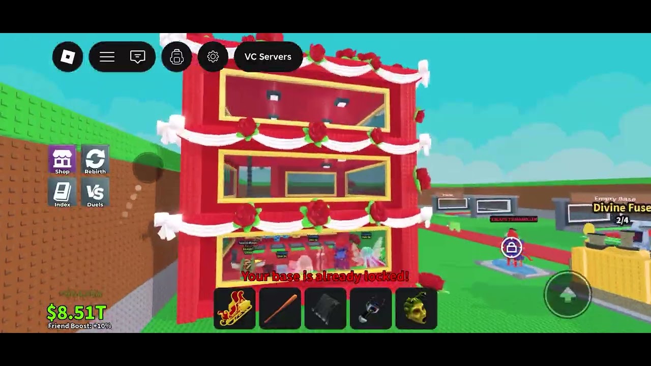 Are we lucky? Part How did Monkeyman get lucky?