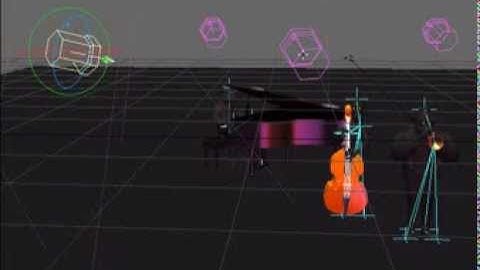 v8 - Light properties