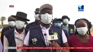 Value Added Tax: GRA arrests heads of 4 quarry companies for non-compliance