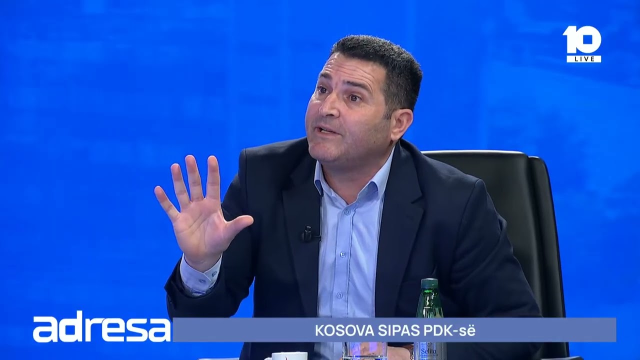 “Kush po e qet Vjosa Osmanin”, përplasje mes Arian Tahirit dhe Xahvit Drenorit