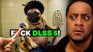 I Liked DLSS 5 So Gamers Got MAD (Spoiler: Now Theyre Begging For It π€¦πΎββοΈ)
I Said DLSS 5 Was GOOD & Gamers got MAD! So whats new... π
Heres some of their best reactions brought to life! Know any of these people? Subscribe if you do https://www.youtube.com/@The1nteger?sub_confirmation=1
π Affiliate Disclosure: As an Amazon Associate (and/or other programs) I earn from qualifying purchases so these videos & their comments may include affiliate links; typically come at no extra cost to you. Thank you for supporting The 1nteger TV!
#The1ntegerFeature #dlss5 #dlss5reaction #parody I Liked DLSS 5 So Gamers Got MAD (Spoiler: Now Theyre Begging For It π€¦πΎββοΈ)
