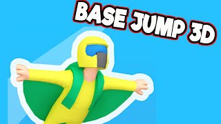 Base Jump 3D Android Gameplay Level 1-10 screenshot 4