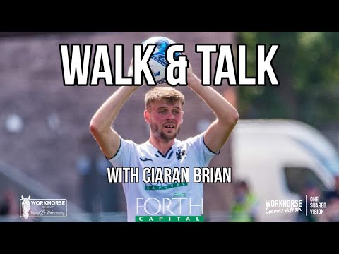 Ciaran Brian | Walk & Talk | 6 April 2023