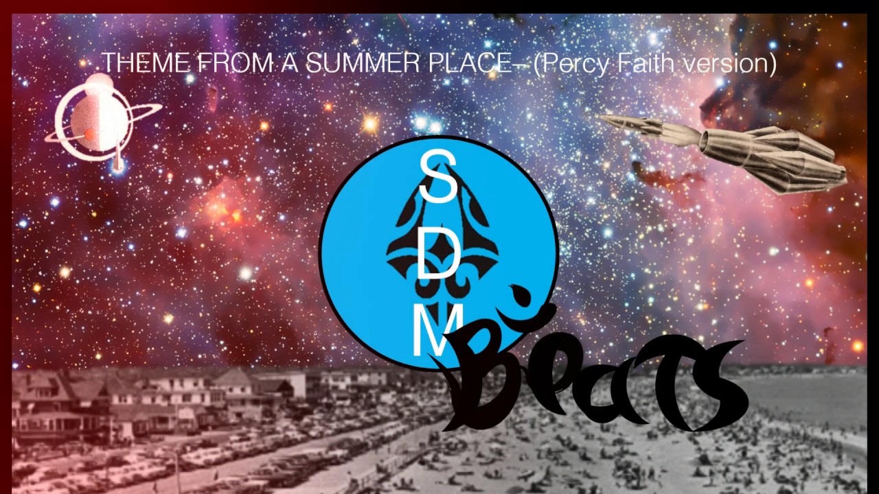 Percy Faith Theme From A Summer Place