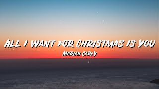 All I Want for Christmas Is You Lyrics - Mariah Carey - Lyric Best Song