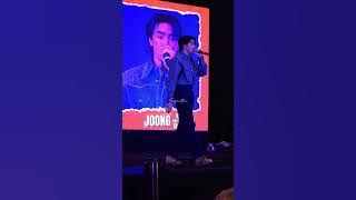 20241109 เยียวยา (Heal) | Joong Archen | #joongyoursmilefminjakarta #จุงอาเชน