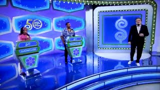 The Price Is Right  Showcases  5112022