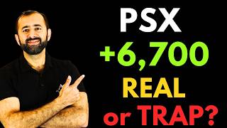Why PSX Jumped 6,700 Points in 3 Days | Oil, Iran &amp; NVIDIA Analysis