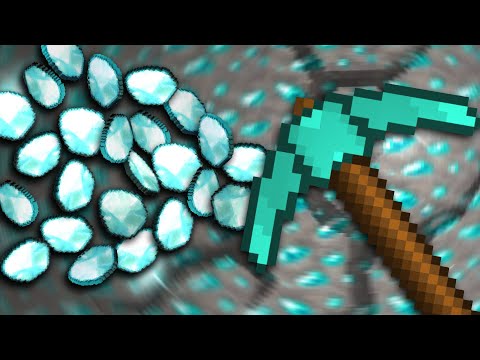 If Minecraft was a CLICKER Game! (PickCrafter)