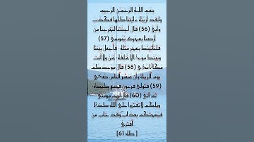 مقاطع قصيرة من القرآن الكريم #القرآن_الكريم #القرآن #تلاوة_خاشعة #محمد_ايوب #لايك