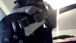 How to make a killswitch effect on guitar