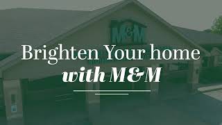 Quality Windows, Peace of Mind | M&M’s Installation Process