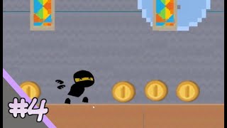 Ninja Hanrei (Walkthrough) || Part 4 Level 16 - 20