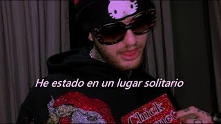 ☆ lil peep ☆ // nasty names (sub español) x ilovemakonnen