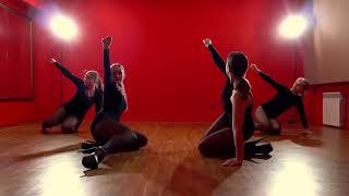 SUBSTATION DANCE STUDIO | STRIP | CHOREO BY IRINA LYCHAGINA