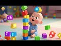 Baby Play Count Fun 🔢 | Learn Numbers Song for Toddlers &amp; Kids