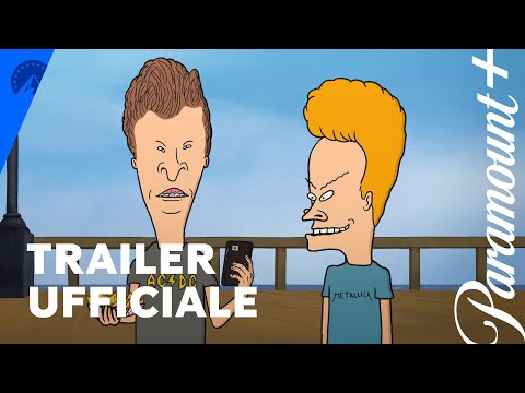 Beavis and Butt-Head alla conquista dell’Universo | Trailer Ufficiale - Paramount+