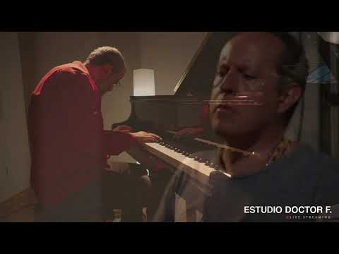 Hernán Ríos y Facundo Guevara en vivo, concierto live streaming - 9/12/2020 en Estudio Doctor F.