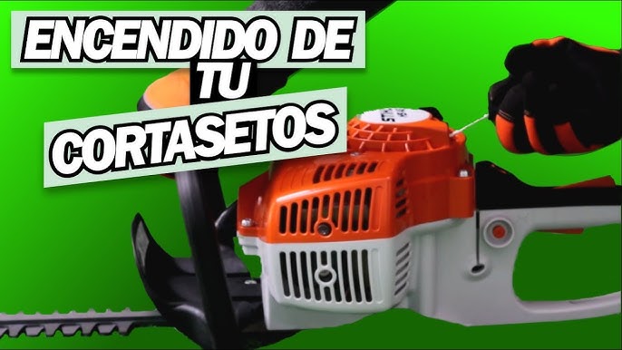 Motosierra STIHL eléctrica MSE 210 - PUNTOEQUIPOS S.A.S.