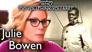 Download Lagu The Truth About Julie Bowen's Underground Railroad Ancestor! | Who Do You Think You Are MP3 Download Lagu The Truth About Julie Bowen's Underground Railroad Ancestor! | Who Do You Think You Are MP3
