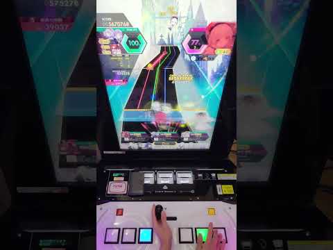 【オンゲキ bright MEMORY Act.1】 Tempestissimo [ADVANCED]【ABFB/SSS+】