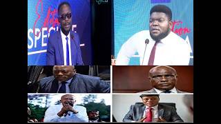 URGENT :  OWEN BOSENGE ABIMISI BA VERITES YA C-64 NA AFC/M23