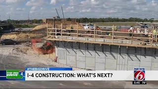 I-4 Construction: What's next?