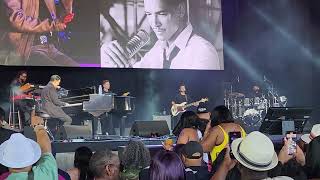 El DeBarge (Switch) - "There'll Never Be" (KBLX Stone Soul 2024)