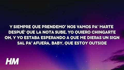 Young Miko, Dei V - ay mami (Letra/Lyrics) | att.