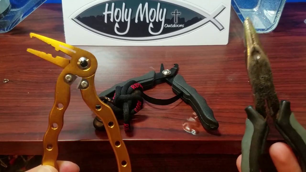 Split Ring Pliers A Must Have On Any Boat YouTube
