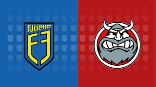 Fjölnir - SR U16B 21. des. 2025