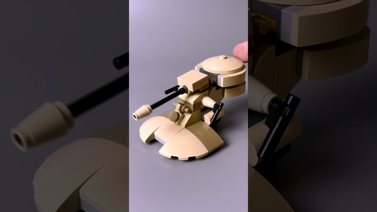 LEGO® 75283 Star Wars Armoured Assault Tank