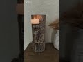 #explorepage #homedecor #woodfurniture #tesu #home #candleholder #wooden #handcarved#candlestand