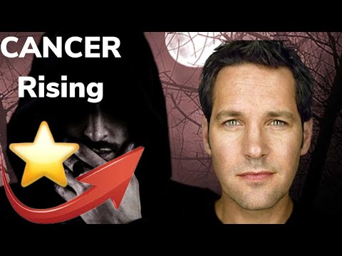 Cancer Rising Sign | General Characteristics | Men and Woman traits ...