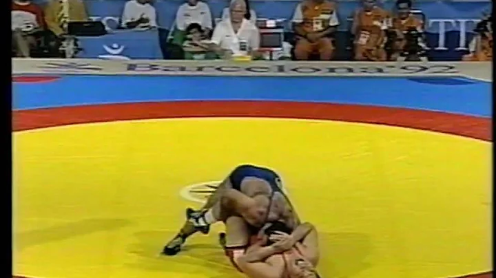 Honda, Tamon (JPN) vs Soleimani Karbalayee, Ali Re...