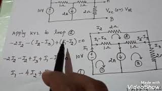 Problem/ Maximum Power Transfer Theorem