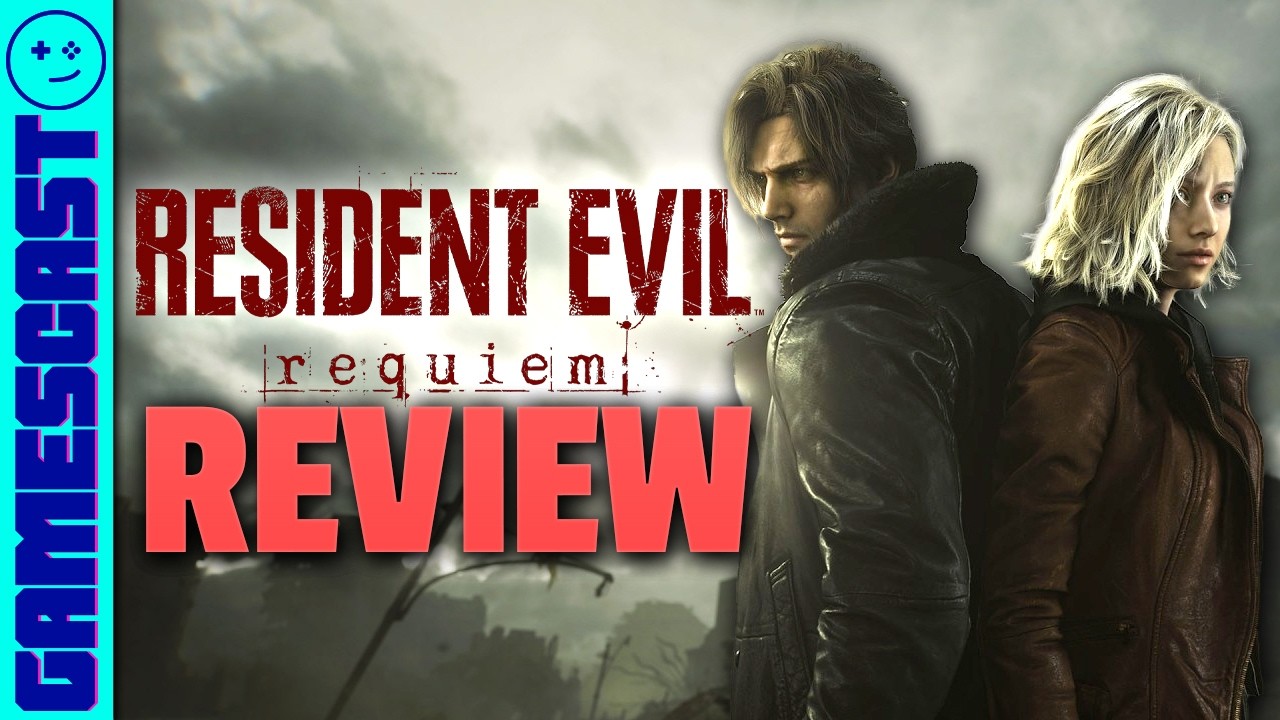Resident Evil Requiem Review - Kinda Funny Gamescast